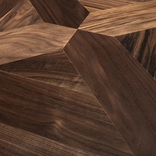 ОРЕХ АМЕРИКАНСКИЙ МОДУЛЬНЫЙ ПАРКЕТ HM FLOORING